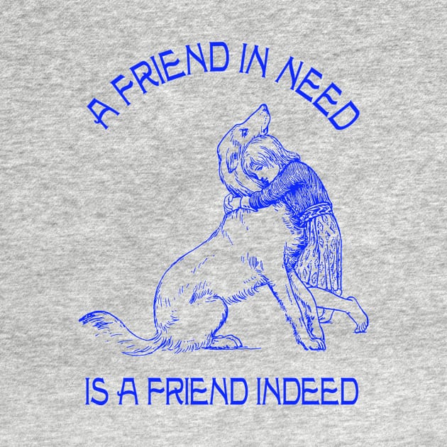 Dog friend by hardcore repertoire